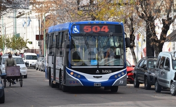 Anunciaron que el transporte no sufrirá aumentos Imagen de la nota: Anunciaron que el transporte no sufrirá aumentos