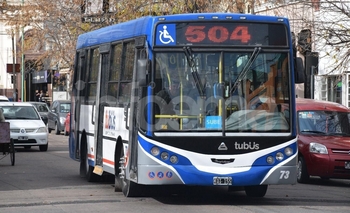 Por paro de choferes, Olavarría está sin colectivos Imagen de la nota: Por paro de choferes, Olavarría está sin colectivos