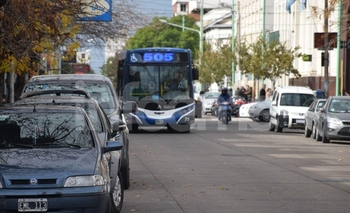 Prorrogaron subsidios a empresas de colectivos   Imagen de la nota: Prorrogaron subsidios a empresas de colectivos