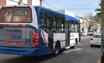 Imagen de la nota: La UTA anunció un paro de colectivos para el 12 de julio