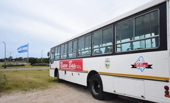 Imagen de la nota: “Nuevo Bus” arranca a funcionar en Villa Gesell 