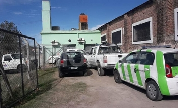 Imagen de la nota: La policía Local ya funciona en el barrio Pickelado
