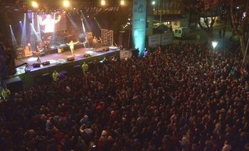 Imagen de la nota: AcercArte en Olavarría en un “finde” a pura cultura  