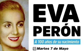 Imagen de la nota: El PJ Olavarría homenajeará a Eva Perón 