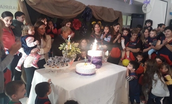 Imagen de la nota: Festejos por el 30° Aniversario del Jardín “Mi Casita”