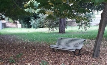 Imagen de la nota: De no creer: se robaron dos bancos de la Casa Parroquial 