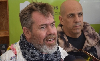 Imagen de la nota: “Tenemos que tratar de que jueguen y se diviertan”