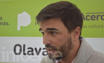 Imagen de la nota: “Es un fin de semana distinto para Olavarría”