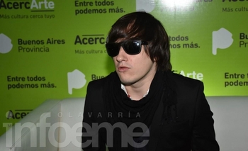 Imagen de la nota: Nahuel Pennisi: “el calor de la plaza se sintió mucho”