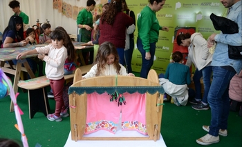 Imagen de la nota: AcercArte: conocé las opciones del domingo 