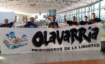 Imagen de la nota: De Olavarría a México para ver a La Renga