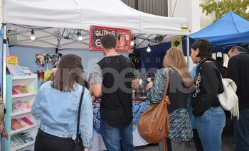 Imagen de la nota: AcercArte: Los emprendedores locales dijeron “presente”