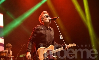 Imagen de la nota: Los Pericos y Vena cerraron la propuesta cultural  