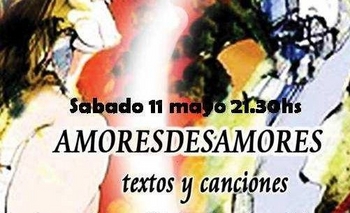 Imagen de la nota: “Amoresdesamores” en Punto de Giro