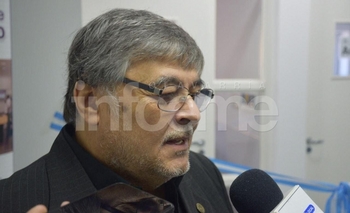 Imagen de la nota: Trebucq: “Afortunadamente es un año prometedor” 