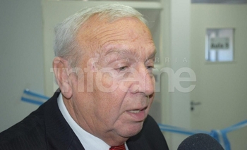 Imagen de la nota: “La escuela de Ciencias de la Salud merece ser Facultad”