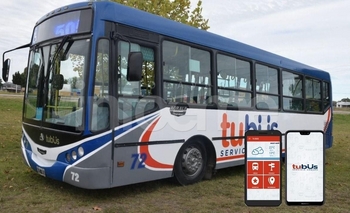 Transporte Público: Ultiman detalles para la aplicación Imagen de la nota: Transporte Público: Ultiman detalles para la aplicación