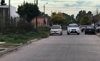 Imagen de la nota: Calles pavimentadas: buscan que sean mano única 