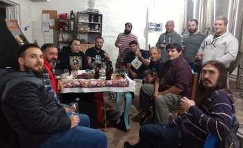 Día del Cervecero Artesanal: reunión de productores locales Imagen de la nota: Día del Cervecero Artesanal: reunión de productores locales