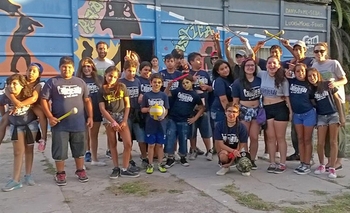 Imagen de la nota: La Callejeada de Sierras Bayas cumple 10 años