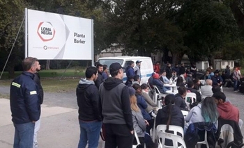 Trabajadores de AOMA “en estado de alerta” Imagen de la nota: Trabajadores de AOMA “en estado de alerta”