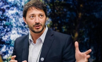 Imagen de la nota: Martín Yeza criticó las nuevas restricciones