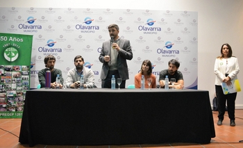 Imagen de la nota: Galli abrió la jornada sobre trastornos en el desarrollo