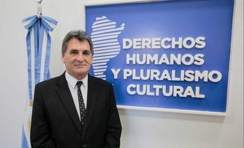 Imagen de la nota: Olavarría en el “Plan Nacional en Derechos Humanos”