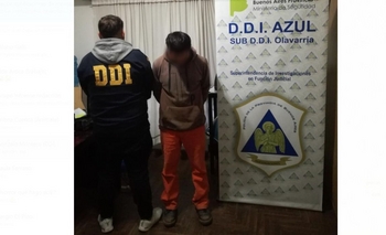 Imagen de la nota: Detuvieron a un hombre acusado por abuso sexual