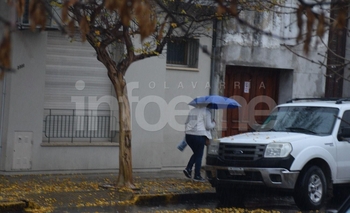 Pronostican lluvias para este miércoles Imagen de la nota: Pronostican lluvias para este miércoles