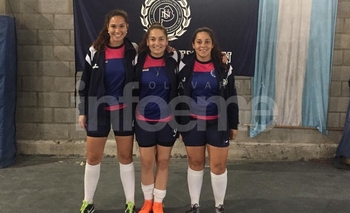 Imagen de la nota: Presencia olavarriense en las Finales Nacionales de los JUR