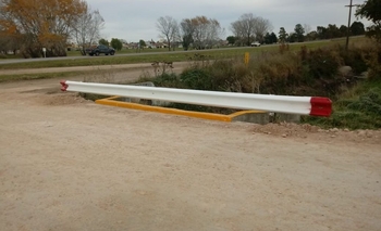 Imagen de la nota: Realizaron trabajos de infraestructura vial