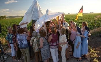 Libro sobre el “Patrimonio alimentario de los alemanes del Volga” Imagen de la nota: Libro sobre el “Patrimonio alimentario de los alemanes del Volga”