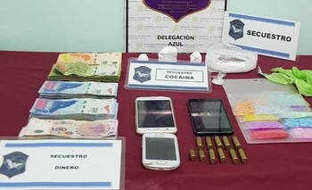 Pedido de detención por  venta de estupefacientes Imagen de la nota:  Pedido de detención por  venta de estupefacientes