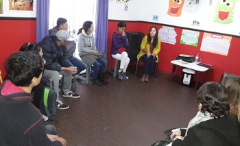 Imagen de la nota: Talleres sobre cuidado del cuerpo y prevención del abuso