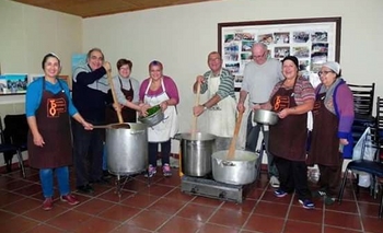 Talleres Protegidos toma pedidos para su tradicional locro Imagen de la nota: Talleres Protegidos toma pedidos para su tradicional locro