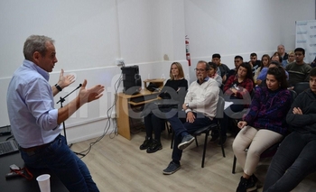 Jacquelin: “Quienes están hoy en política son mejores” Imagen de la nota: Jacquelin: “Quienes están hoy en política son mejores”