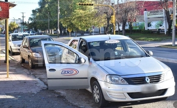 Imagen de la nota: Un remisero se defendió a golpes de un delincuente