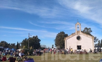 Imagen de la nota: Con gran convocatoria, se realizó la Kerb