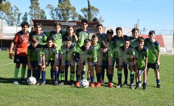 Imagen de la nota: Embajadores será el único local en el Torneo Regional Juvenil