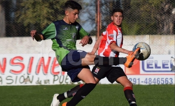 Imagen de la nota: Tres victorias y tres derrotas para los locales