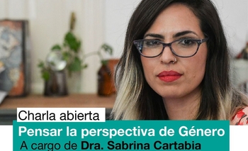 Charla de la doctora Sabrina Cartabia en Olavarría Imagen de la nota: Charla de la doctora Sabrina Cartabia en Olavarría