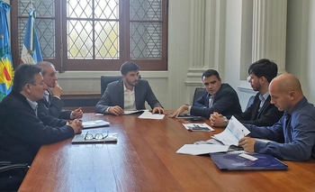 Imagen de la nota: Millonaria inversión para el recambio de cañería de gas