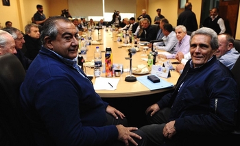 Imagen de la nota: La CGT anunció un paro  nacional para el 29 de mayo