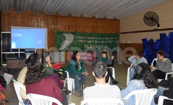 Imagen de la nota: “La idea es fortalecer la Campaña en Olavarría”