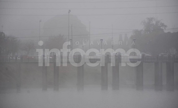 Imagen de la nota: Arranca con neblina: así estará el tiempo en Olavarría 
