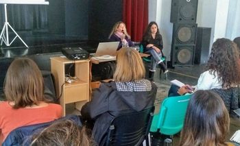 Se realizó con éxito la jornada sobre discapacidad Imagen de la nota: Se realizó con éxito la jornada sobre discapacidad