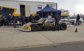 Facundo Ardusso prueba en el Amco Imagen de la nota: Facundo Ardusso prueba en el Amco