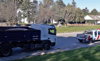 Imagen de la nota: Infracciones en controles de carga