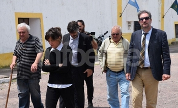 APDH pidió que las condenas se tipifiquen como genocidio Imagen de la nota: APDH pidió que las condenas se tipifiquen como genocidio